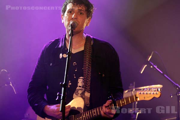 THE PAINS OF BEING PURE AT HEART - 2015-04-21 - PARIS - La Maroquinerie - 